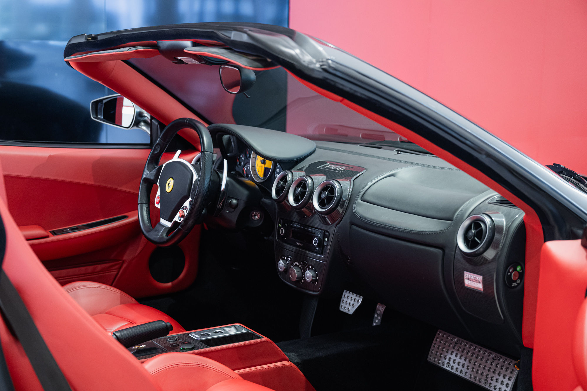 Ferrari F430 Spider - 2006 - Joinsteer - #20