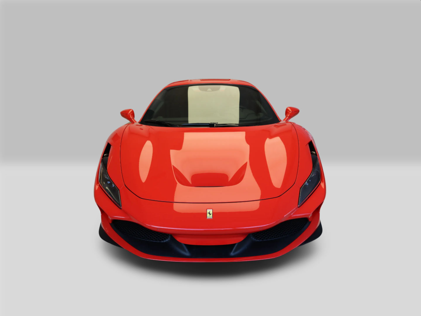 Ferrari F8 Tributo - 2021 - Joinsteer - #2