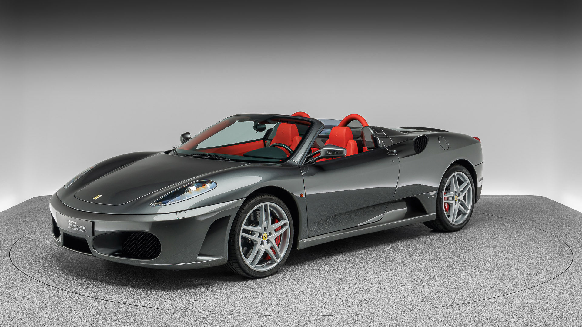 Ferrari F430 Spider - 2008 - Joinsteer - #1