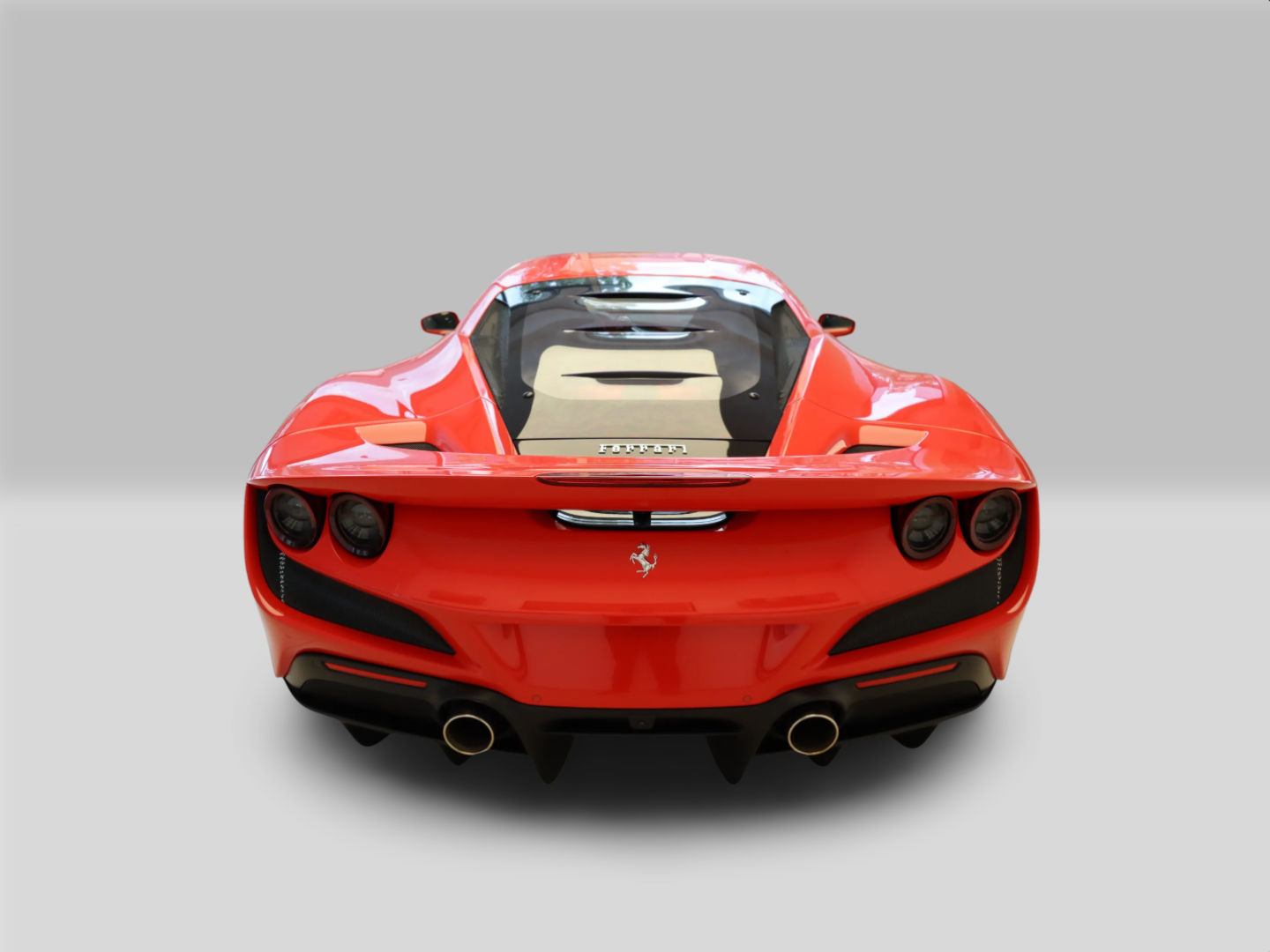 Ferrari F8 Tributo - 2021 - Joinsteer - #4