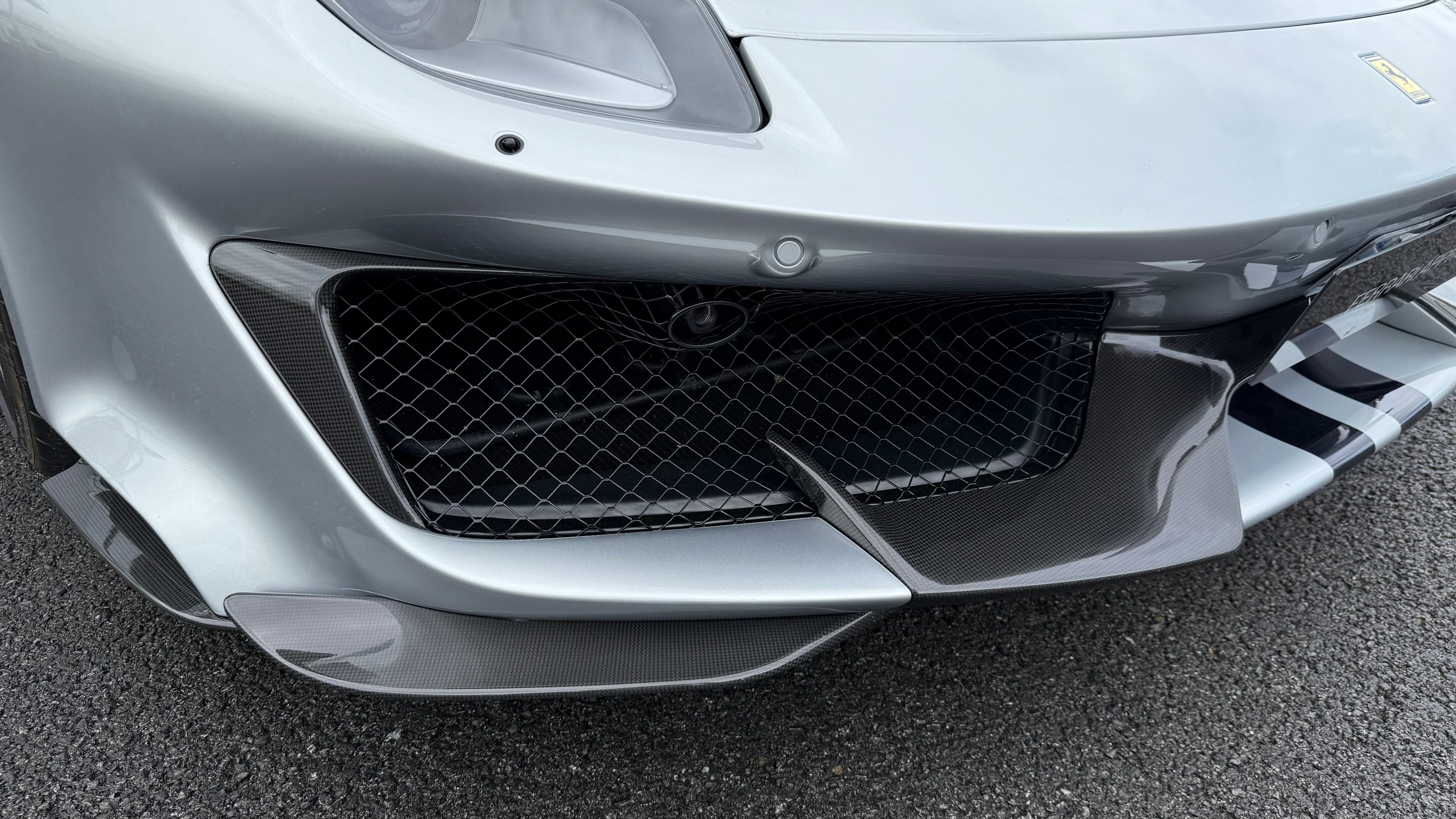 Ferrari 488 Pista - 2019 - Joinsteer - #7