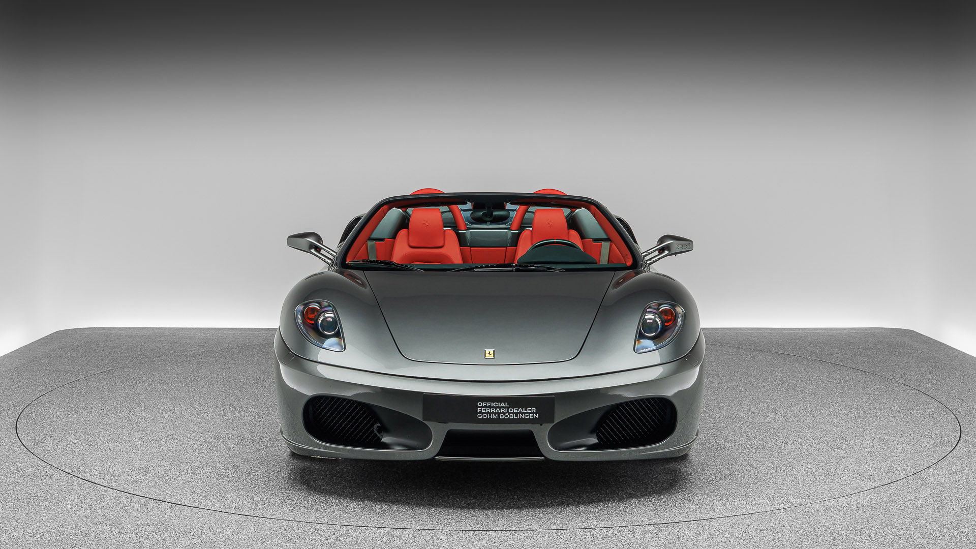 Ferrari F430 Spider - 2008 - Joinsteer - #2