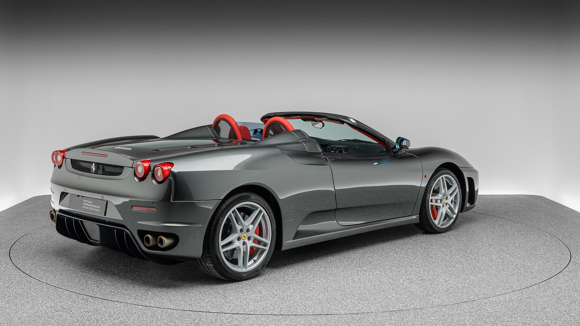 Ferrari F430 Spider - 2008 - Joinsteer - #3