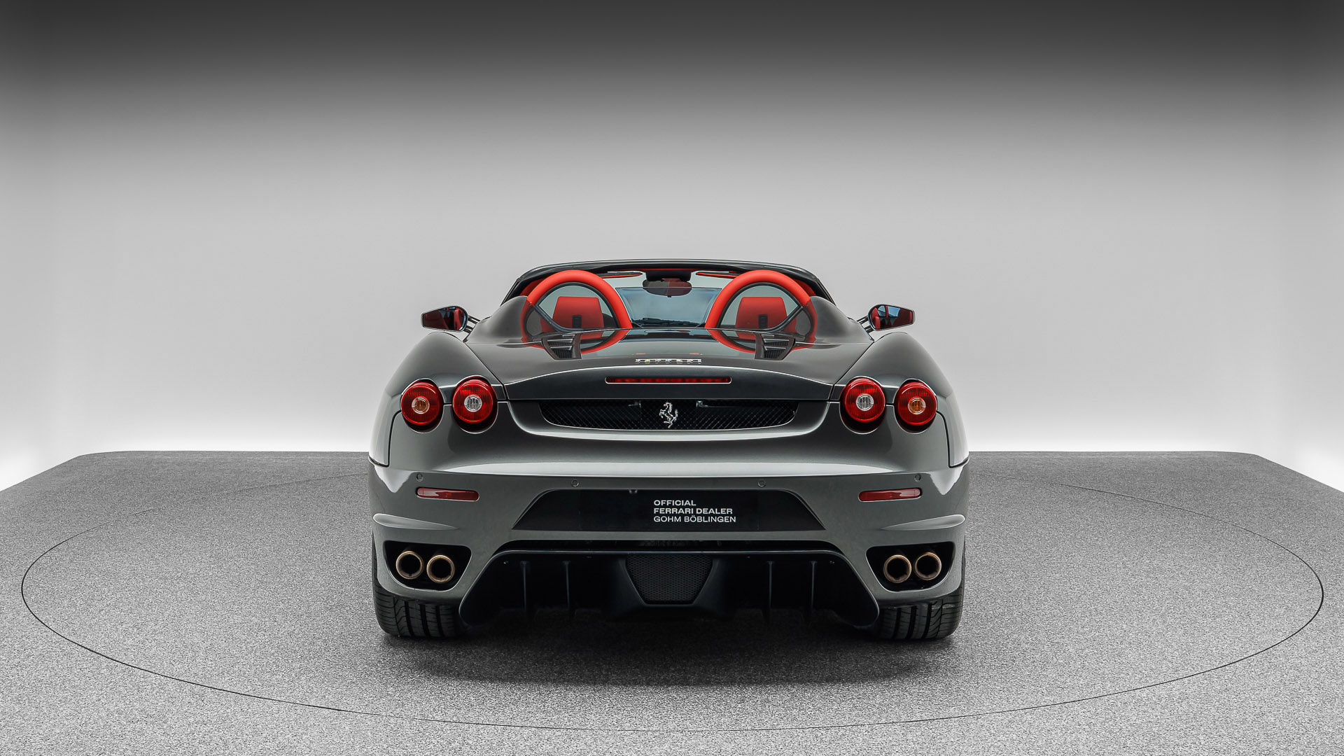 Ferrari F430 Spider - 2008 - Joinsteer - #4