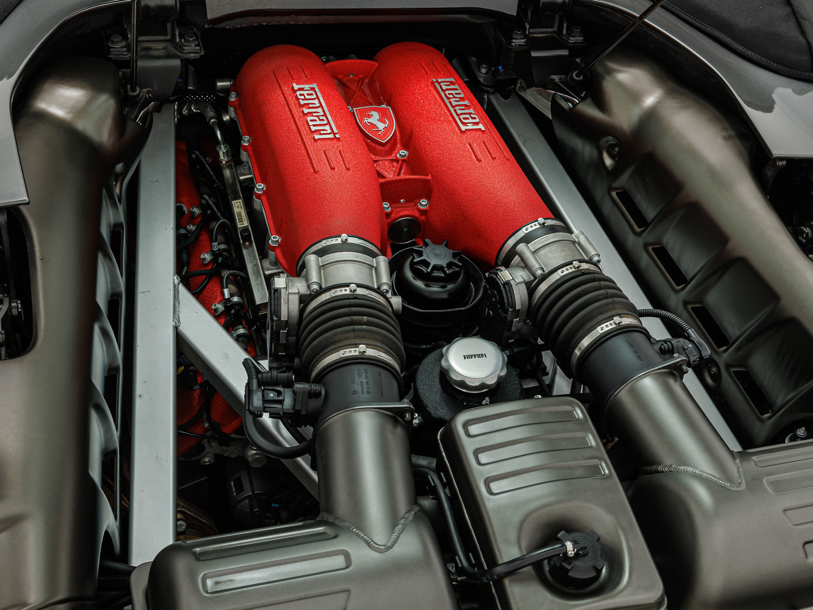 Ferrari F430 Spider - 2008 - Joinsteer - #7