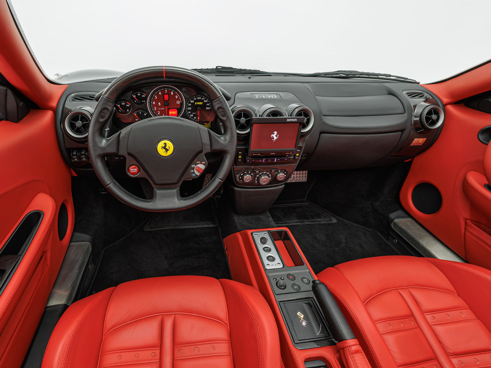 Ferrari F430 Spider - 2008 - Joinsteer - #8