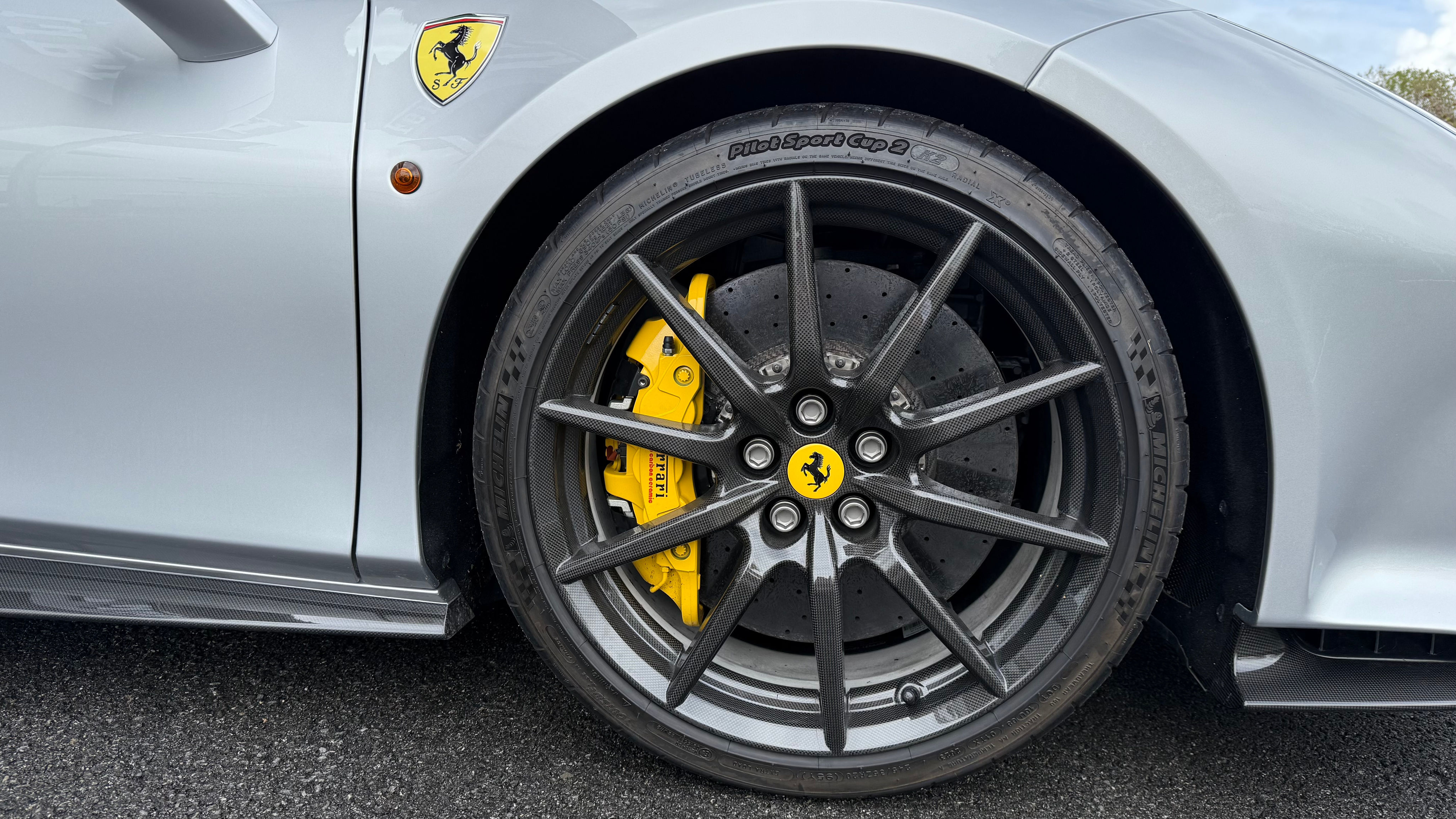 Ferrari 488 Pista - 2019 - Joinsteer - #12