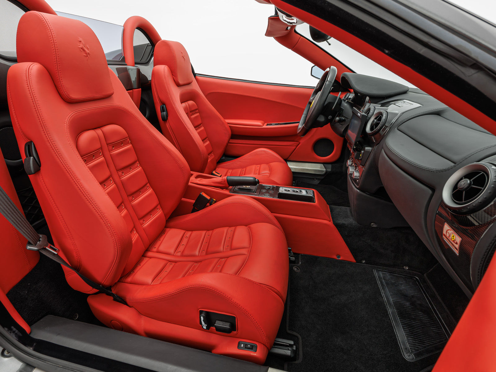 Ferrari F430 Spider - 2008 - Joinsteer - #11