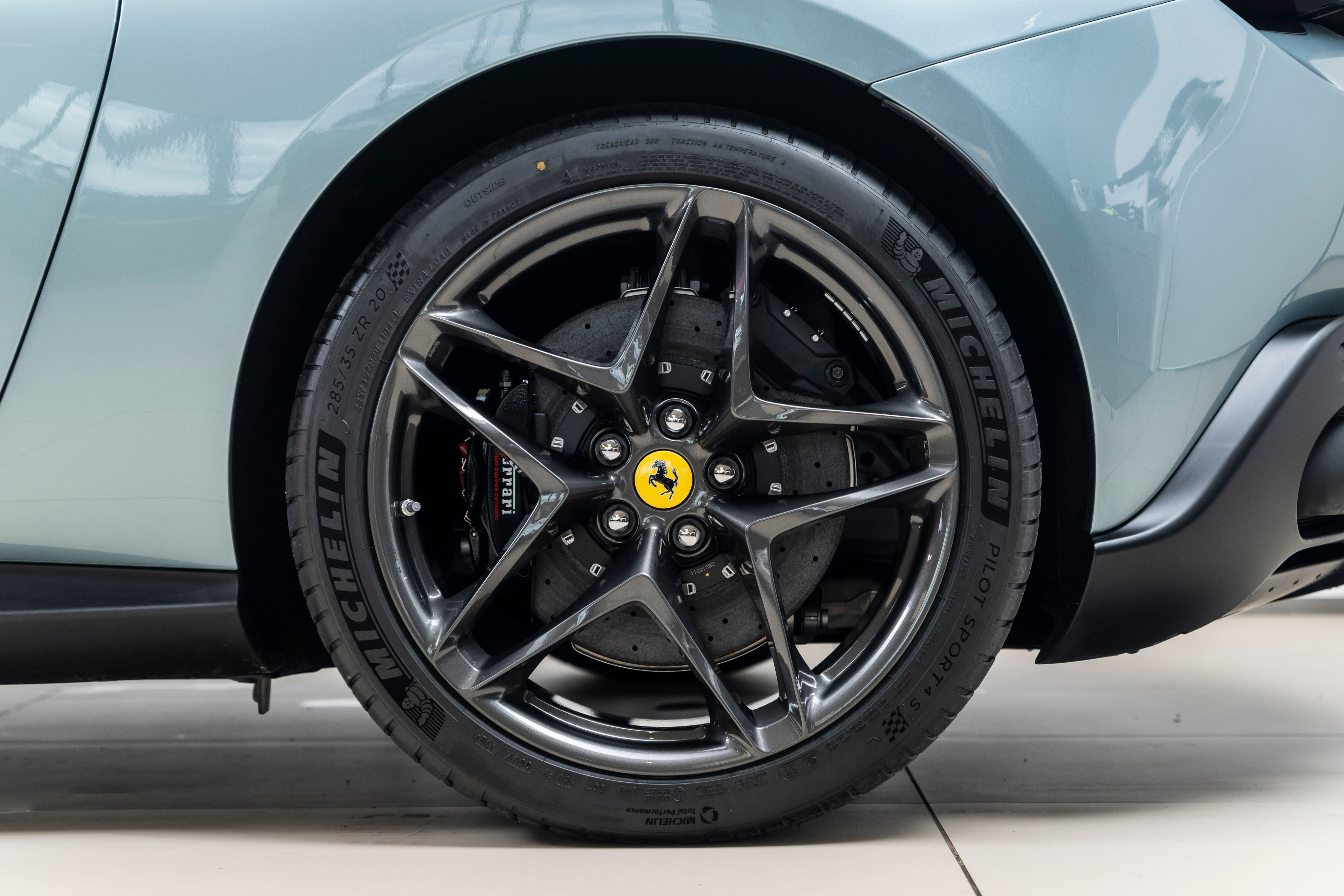 Ferrari Roma Spider - 2025 - Joinsteer - #53