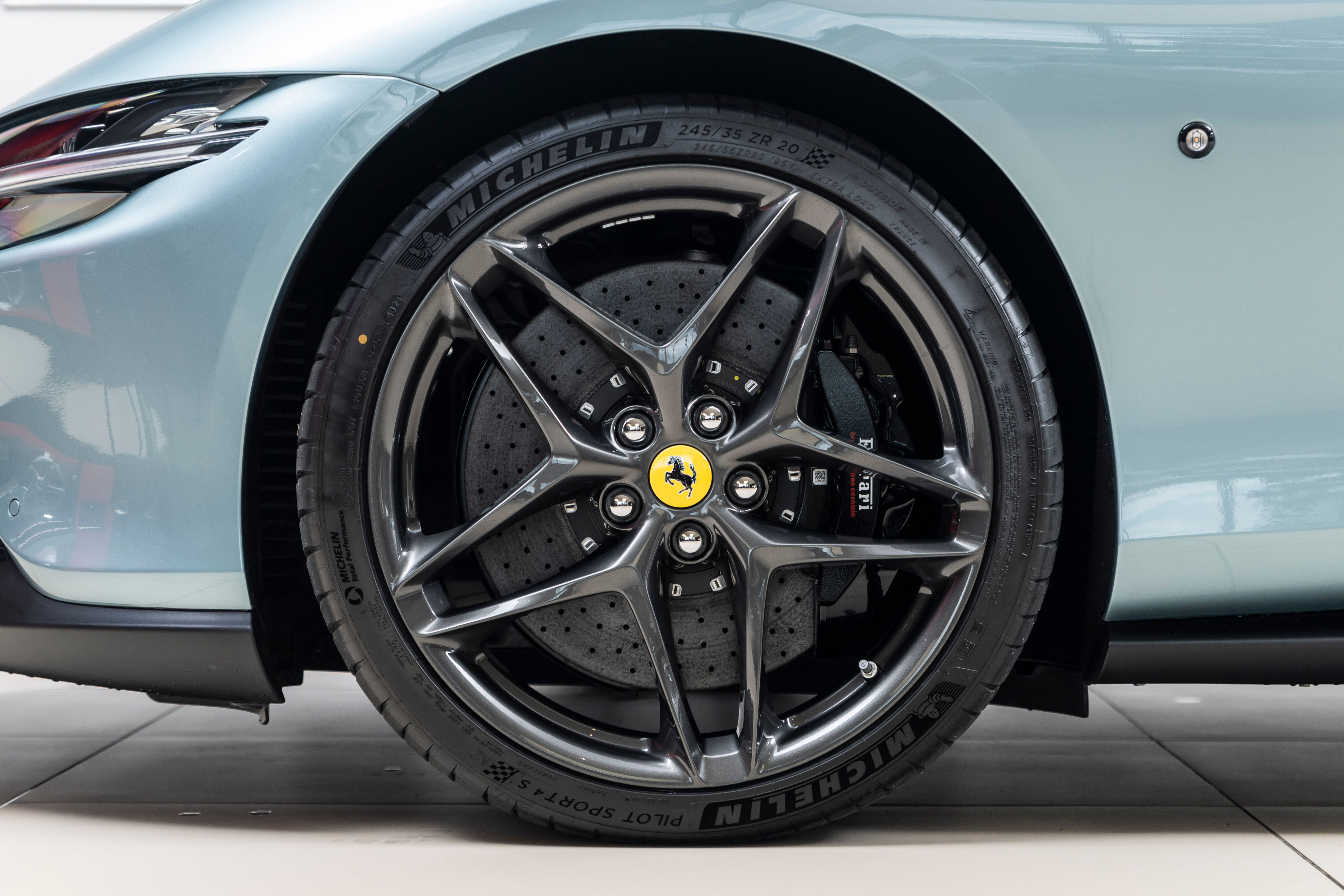 Ferrari Roma Spider - 2025 - Joinsteer - #54