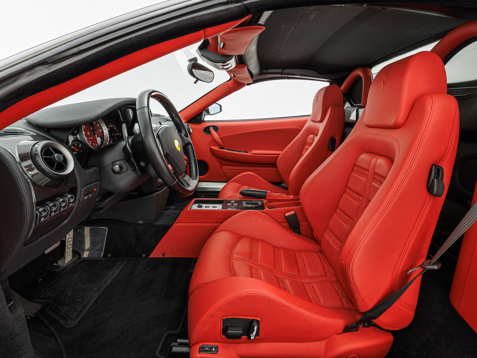 Ferrari F430 Spider - 2008 - Joinsteer - #13