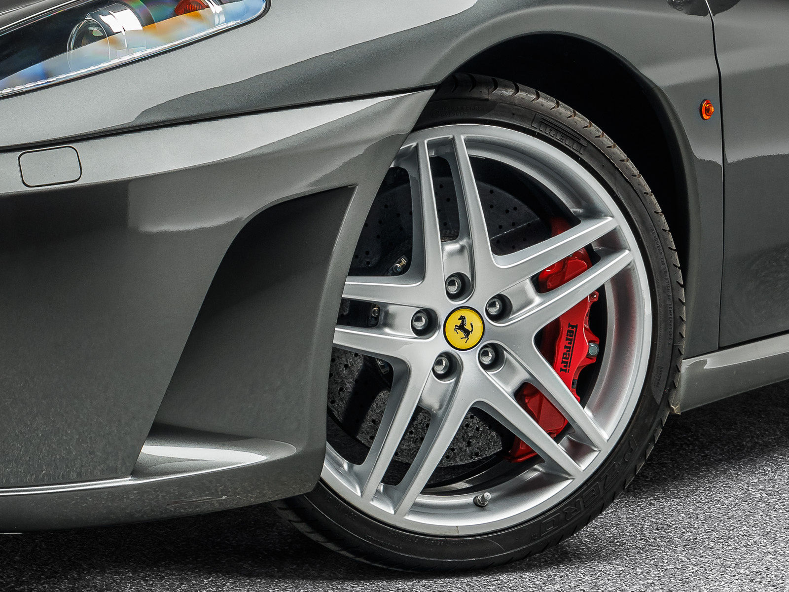 Ferrari F430 Spider - 2008 - Joinsteer - #15