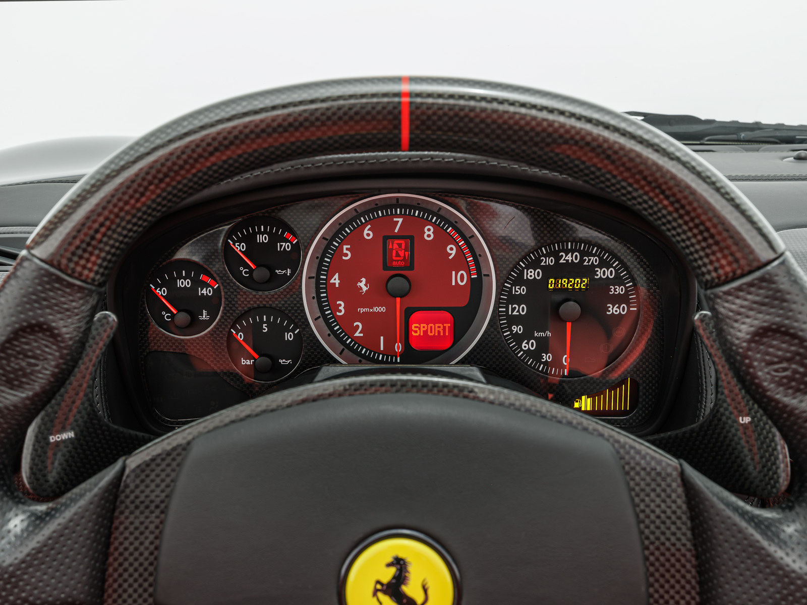 Ferrari F430 Spider - 2008 - Joinsteer - #19