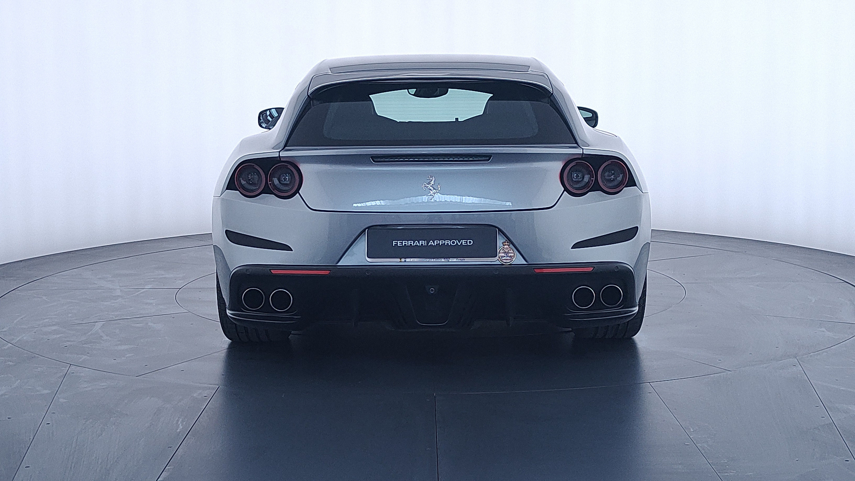 Ferrari GTC4Lusso - 2017 - Joinsteer - #4