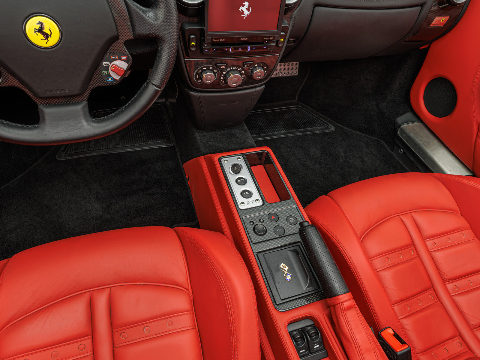 Ferrari F430 Spider - 2008 - Joinsteer - #20