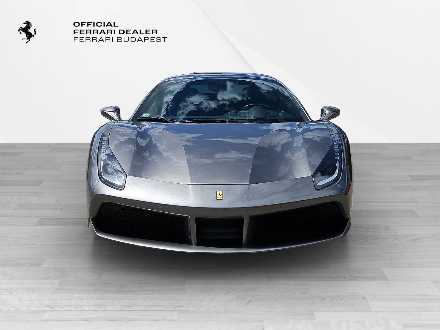 Ferrari 488 GTB - 2019 - Joinsteer - #2