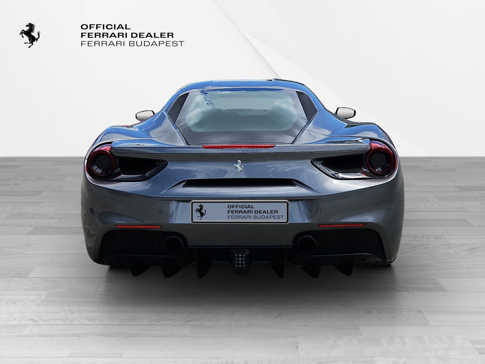 Ferrari 488 GTB - 2019 - Joinsteer - #4