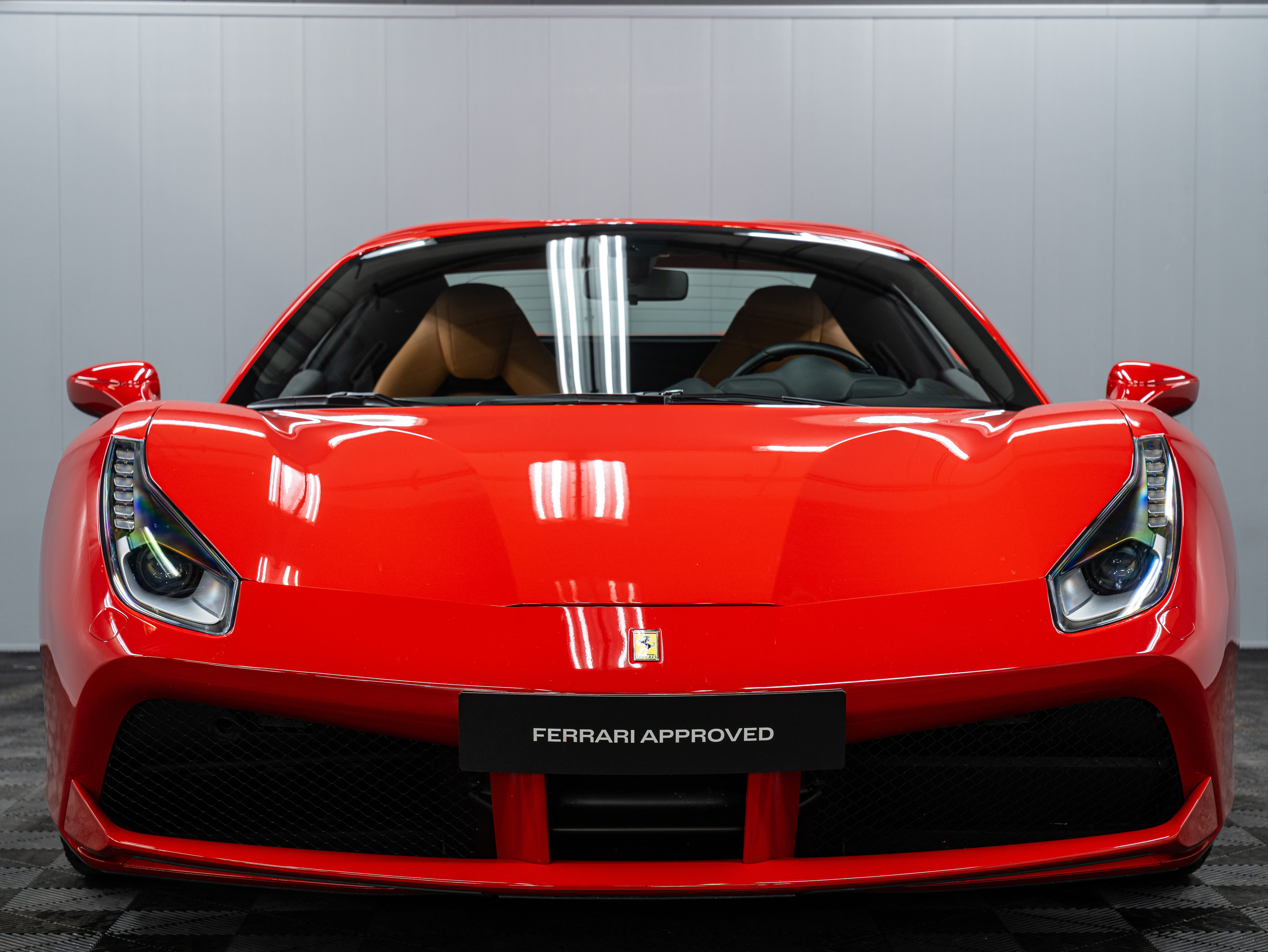 Ferrari 488 Spider - 2017 - Joinsteer - #2