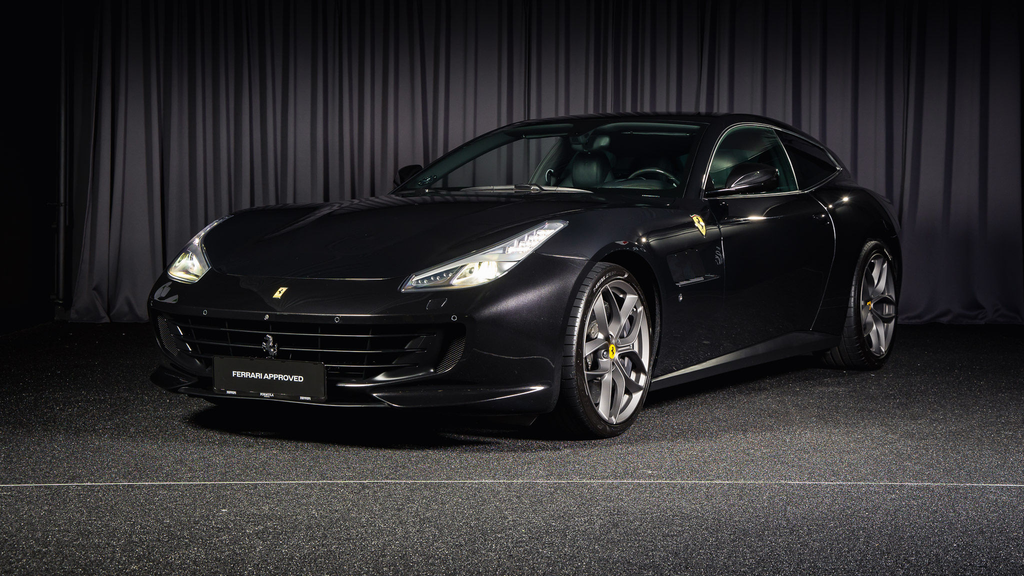 Ferrari GTC4Lusso T - 2018 - Joinsteer - #1