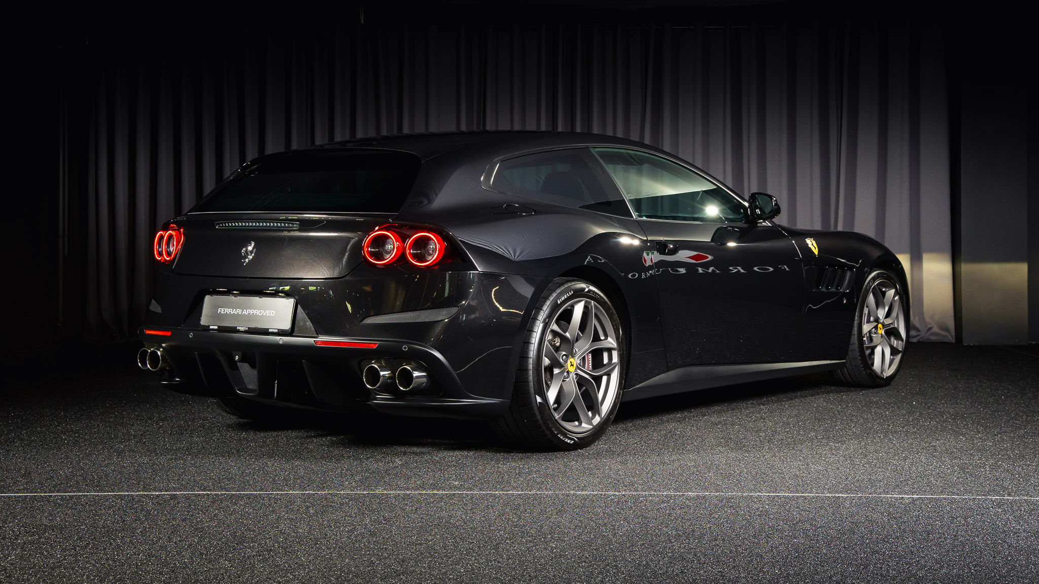 Ferrari GTC4Lusso T - 2018 - Joinsteer - #4