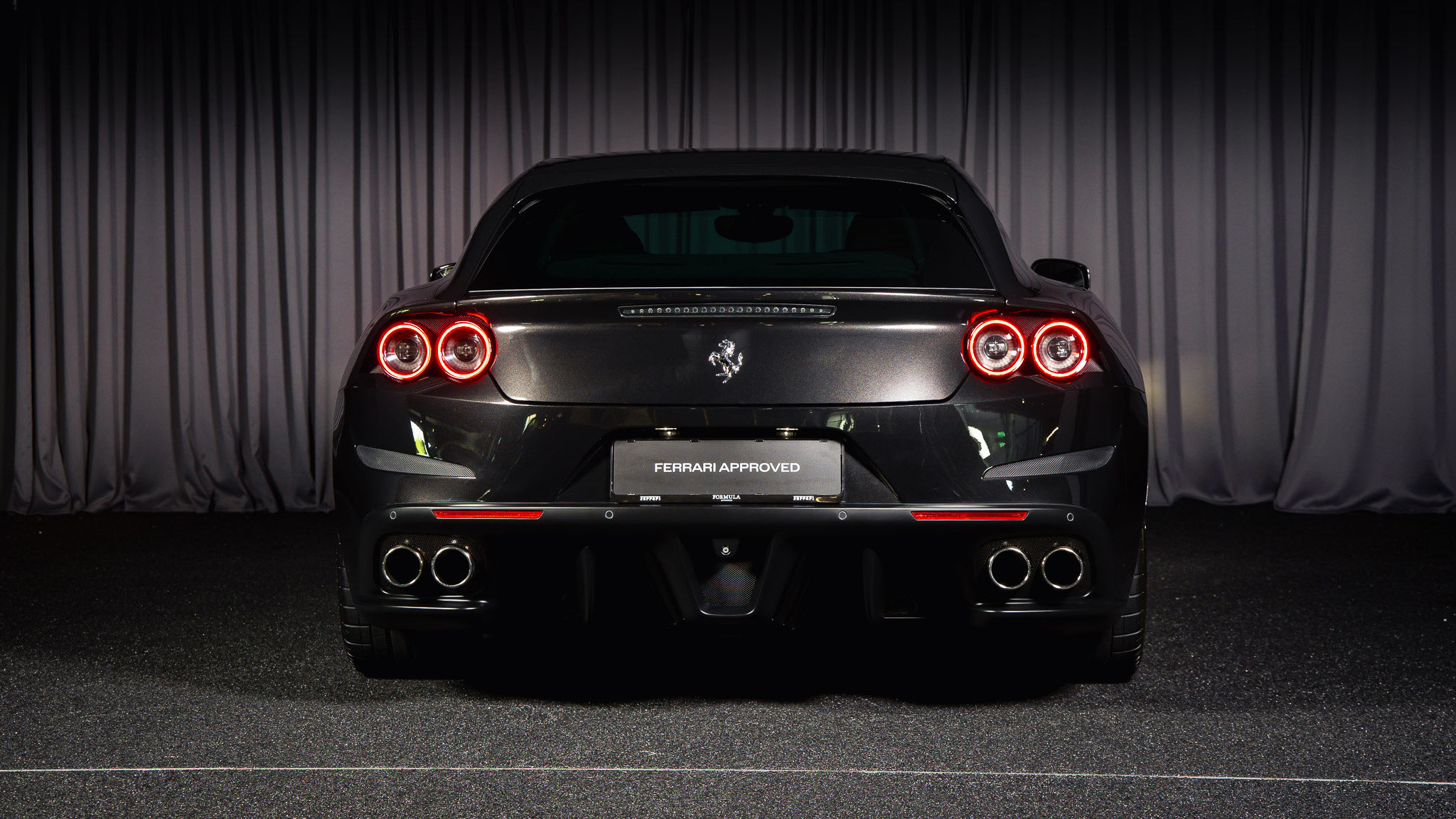 Ferrari GTC4Lusso T - 2018 - Joinsteer - #6