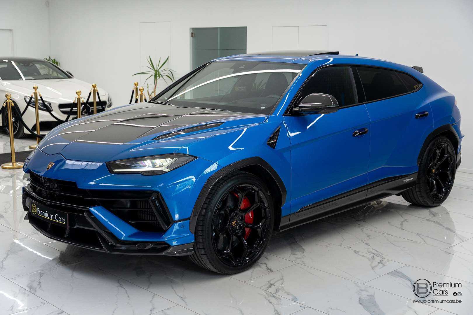 Lamborghini Urus Performante - 2025 - Joinsteer - #2