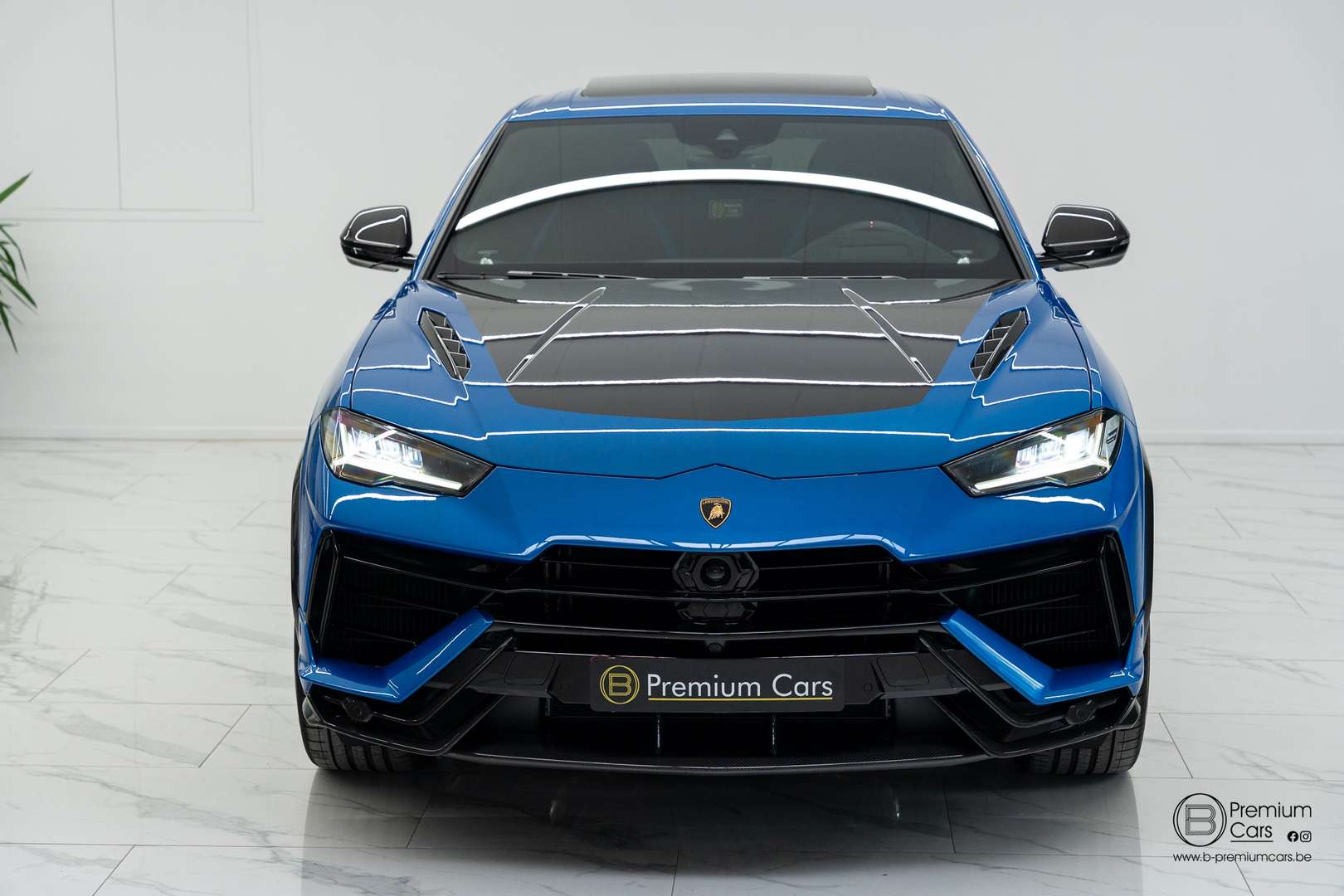 Lamborghini Urus Performante - 2025 - Joinsteer - #4