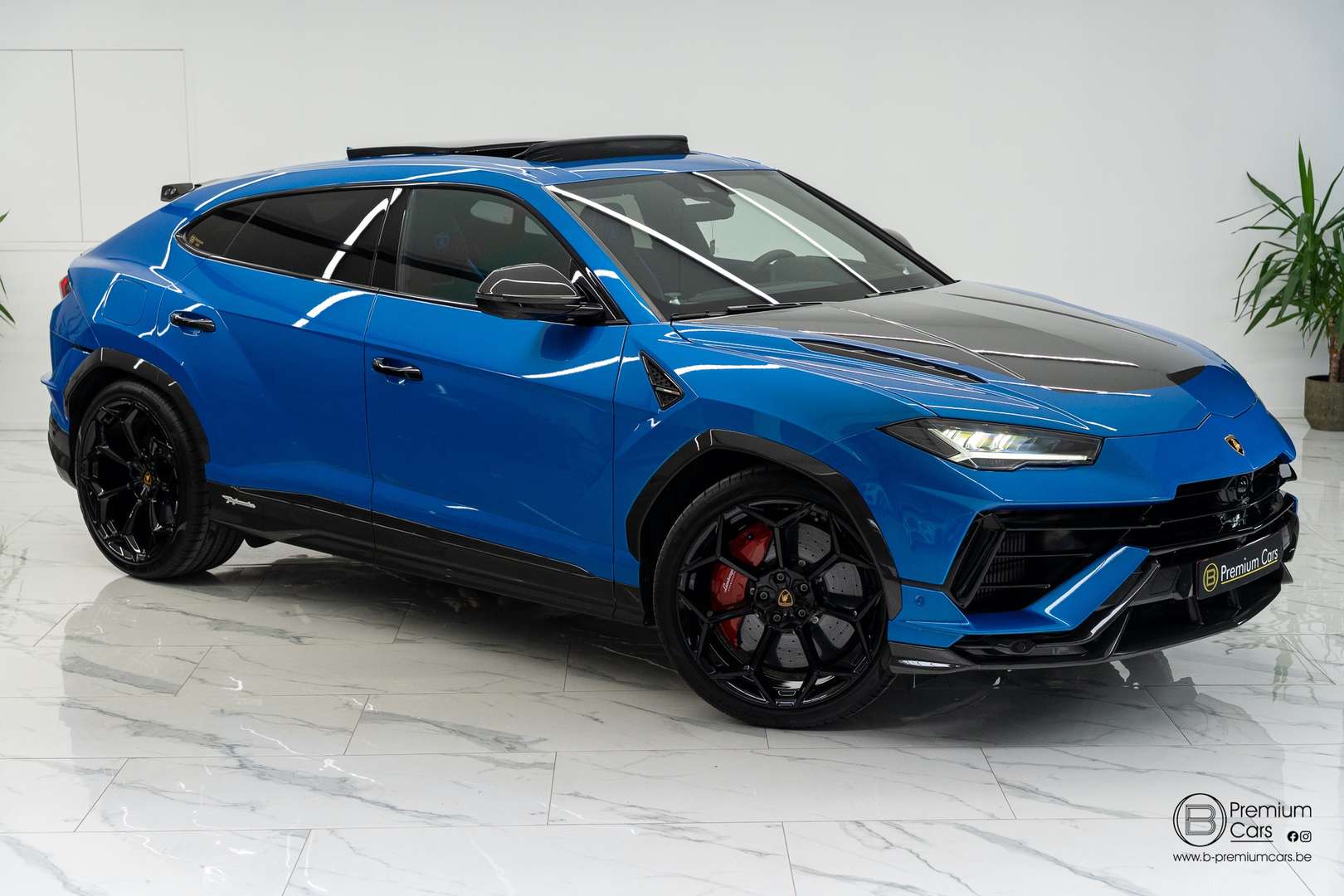 Lamborghini Urus Performante - 2025 - Joinsteer - #5