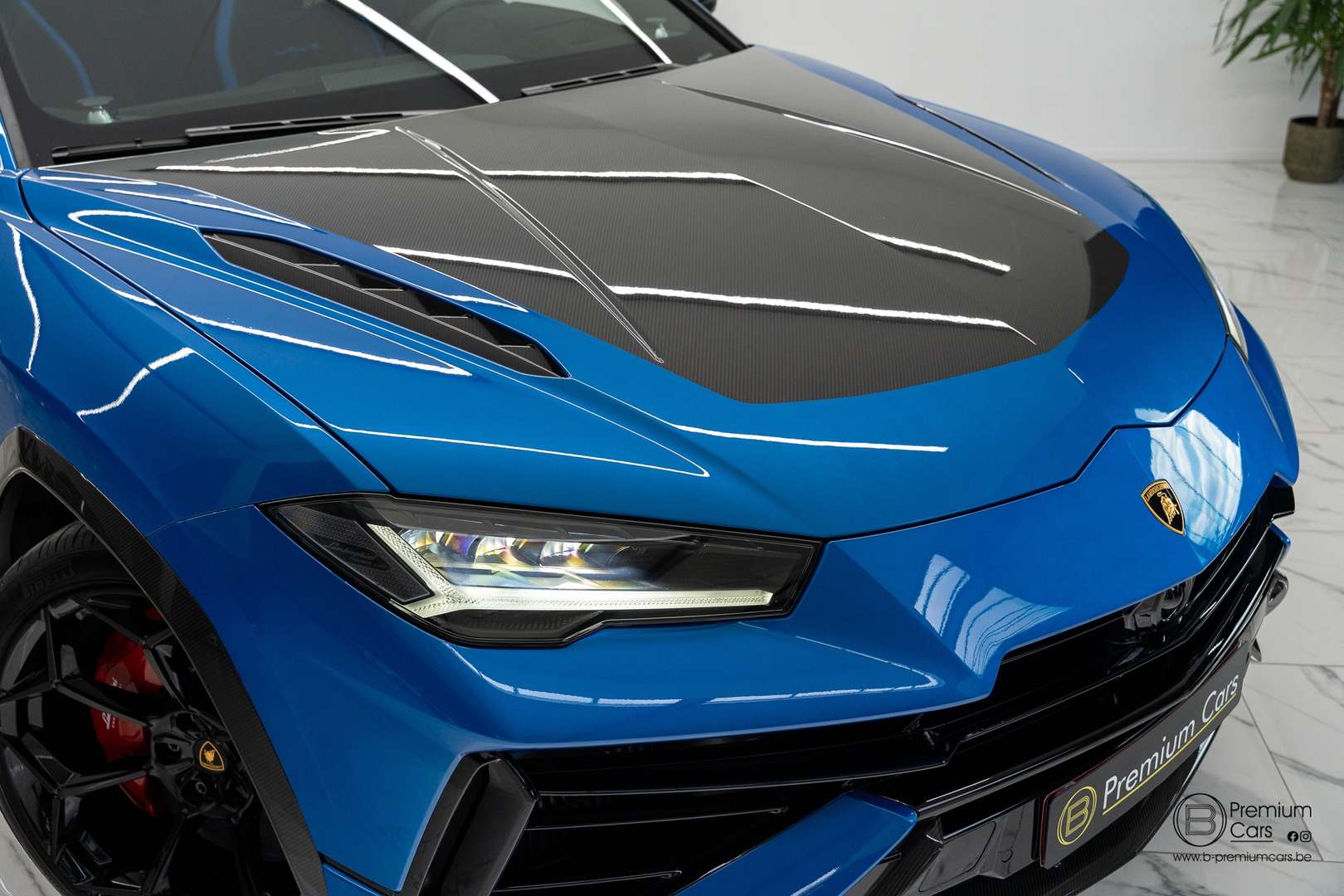 Lamborghini Urus Performante - 2025 - Joinsteer - #6