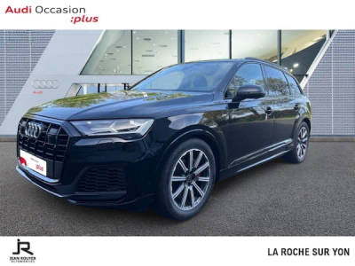 Audi Q7 TFSI E Competition 60 TFSI E Quattro 462 Ch Tiptronic - 2023 - Joinsteer - #1