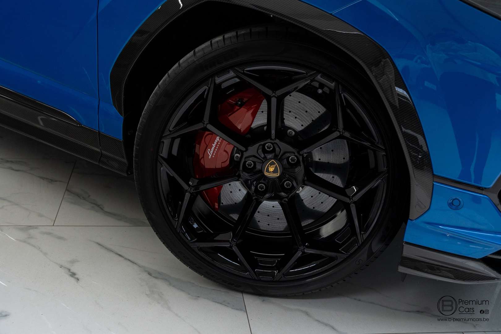 Lamborghini Urus Performante - 2025 - Joinsteer - #7