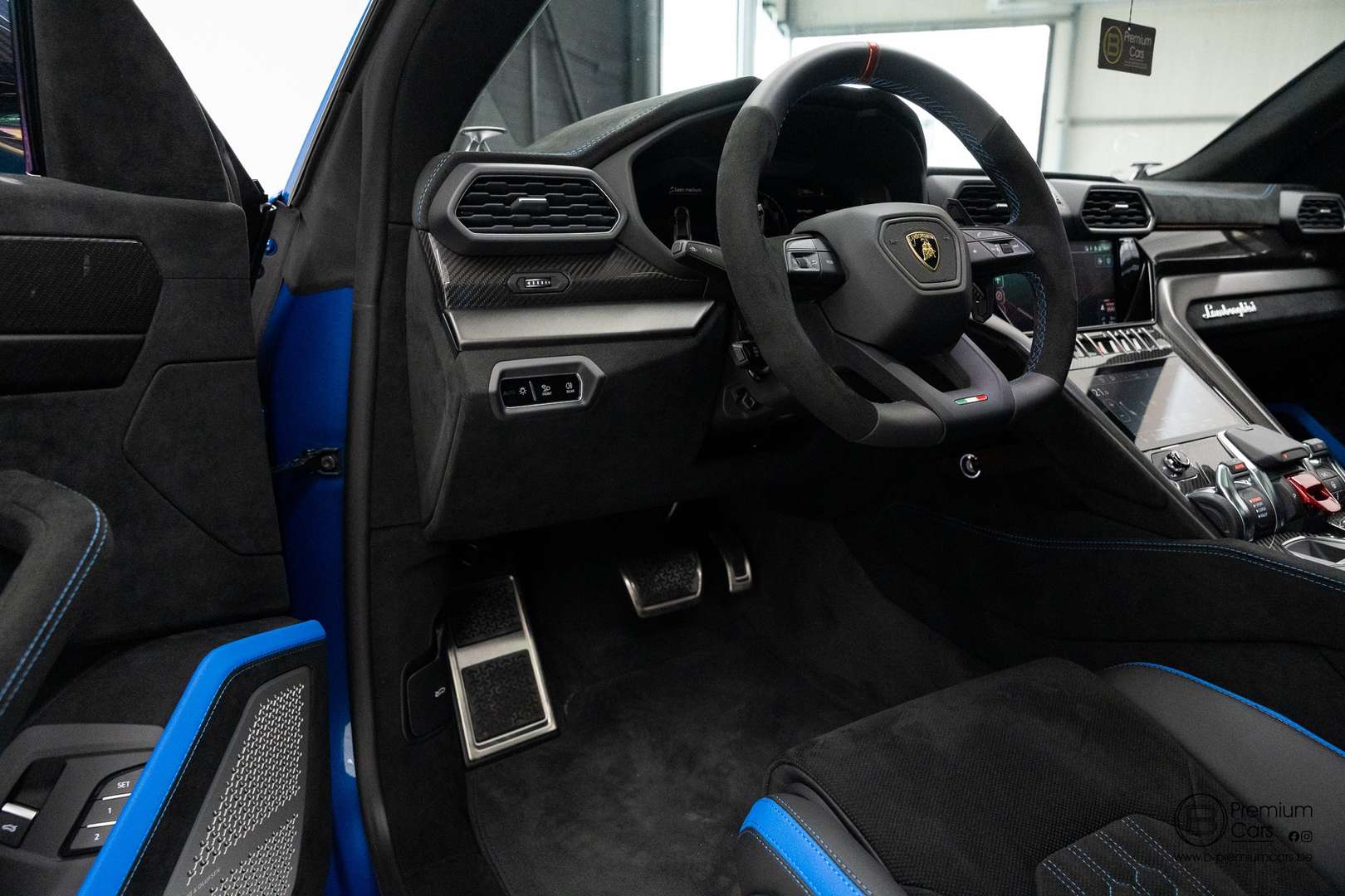 Lamborghini Urus Performante - 2025 - Joinsteer - #13