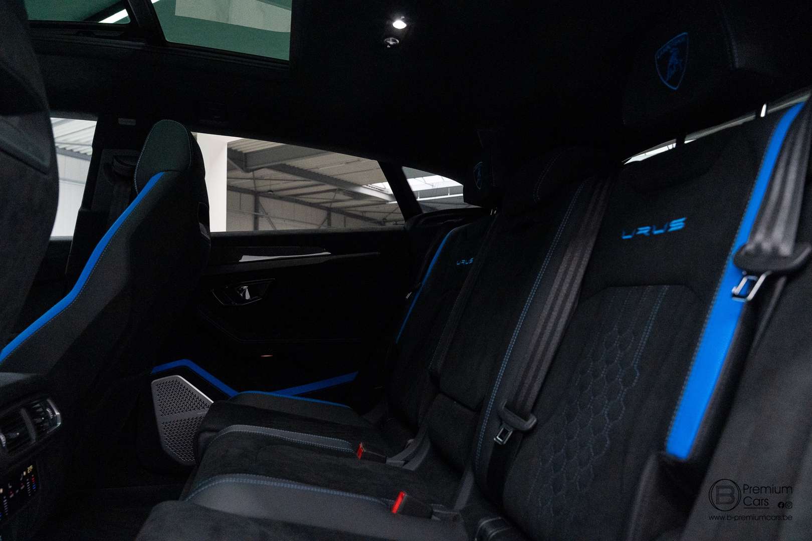Lamborghini Urus Performante - 2025 - Joinsteer - #14