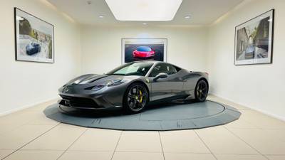 Ferrari 458 Speciale - 2014 - Joinsteer - #1