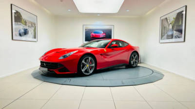 Ferrari F12 Berlinetta - 2013 - Joinsteer - #1