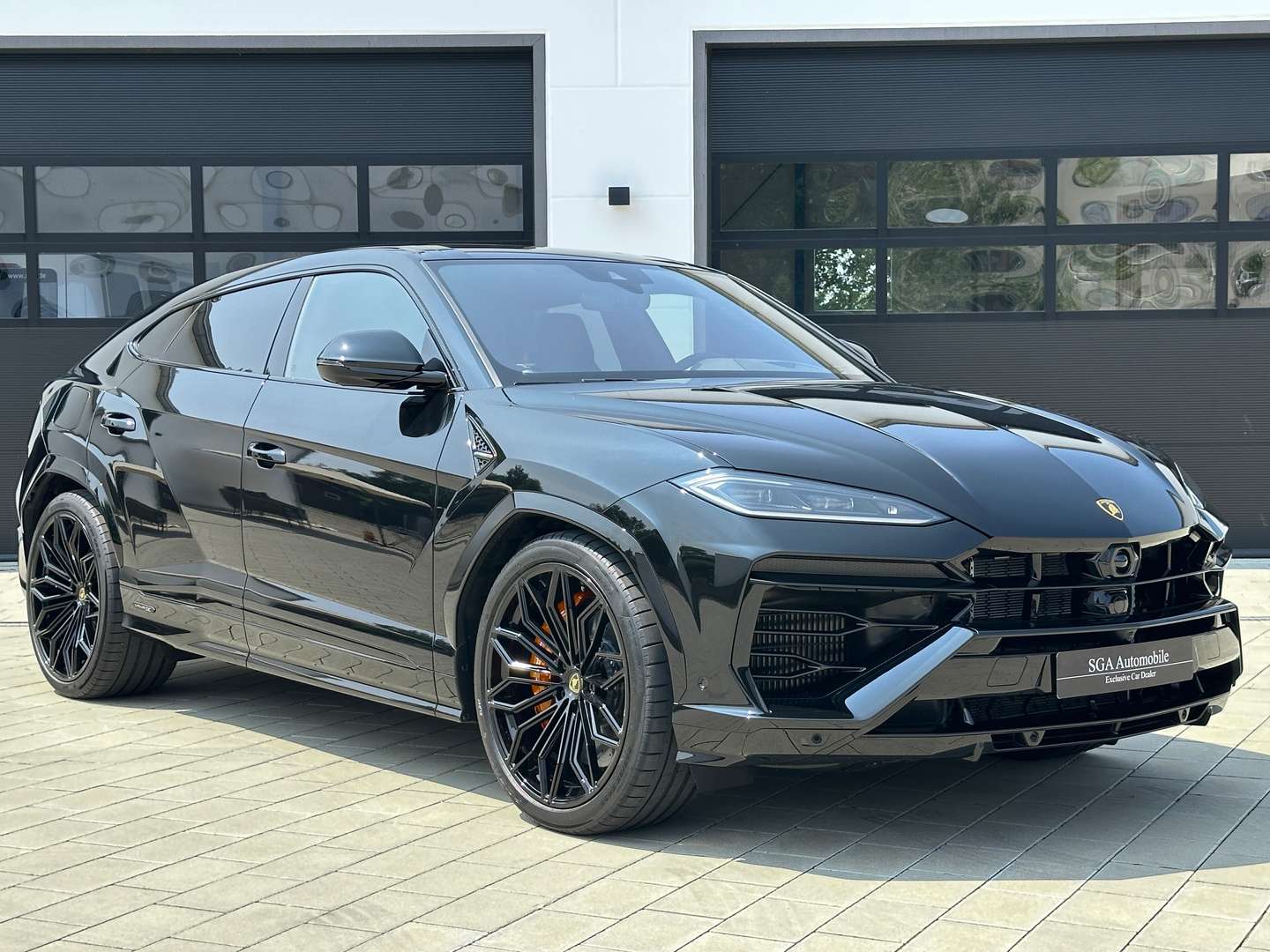 Lamborghini Urus 4.0 V8 Biturbo - 2025 - Joinsteer - #1