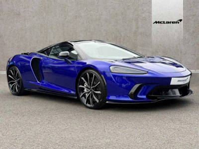 McLaren GTS - 2025 - Joinsteer - #1
