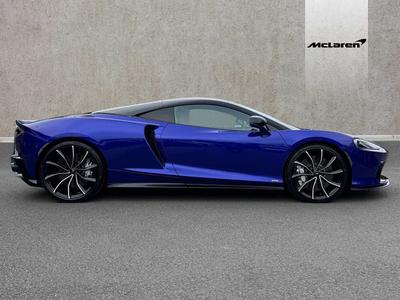 McLaren GTS