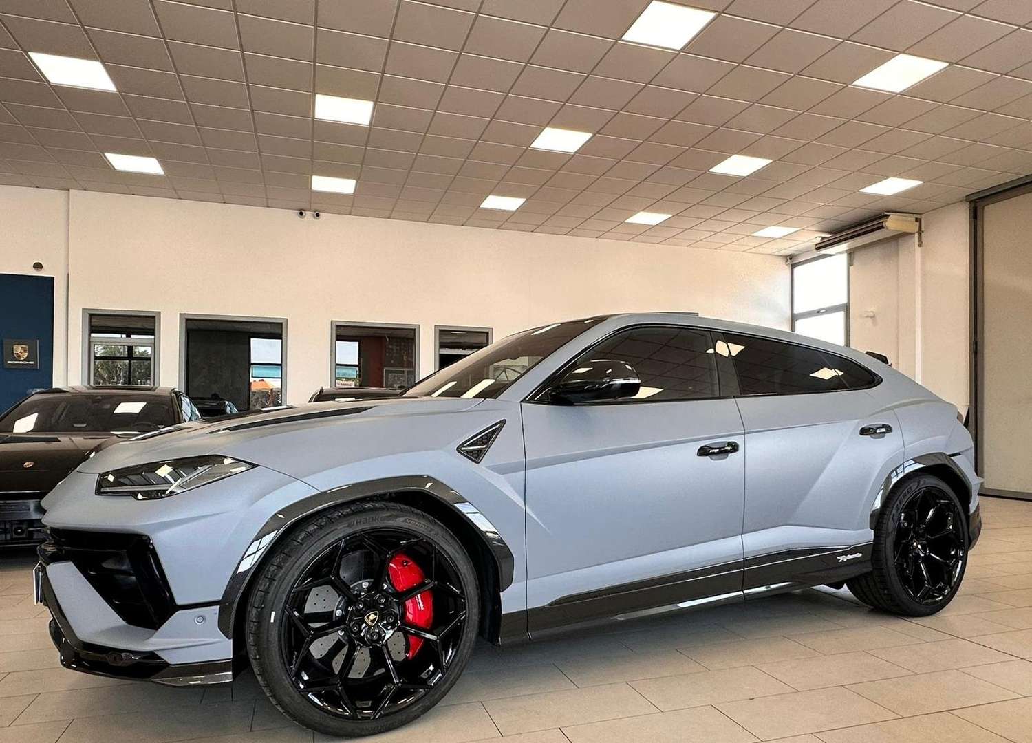 Lamborghini Urus Performante - 2024 - Joinsteer - #1