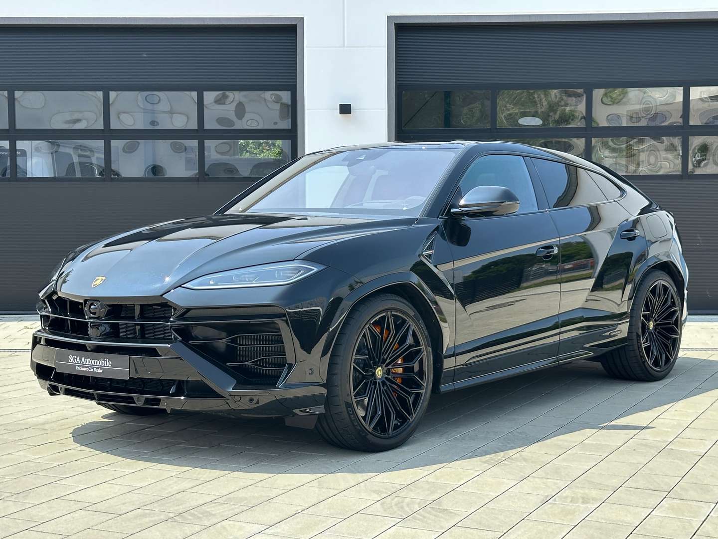 Lamborghini Urus 4.0 V8 Biturbo - 2025 - Joinsteer - #2