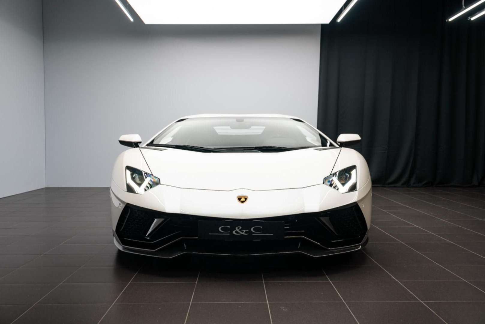 Lamborghini Aventador Ultimae - 2022 - Joinsteer - #3