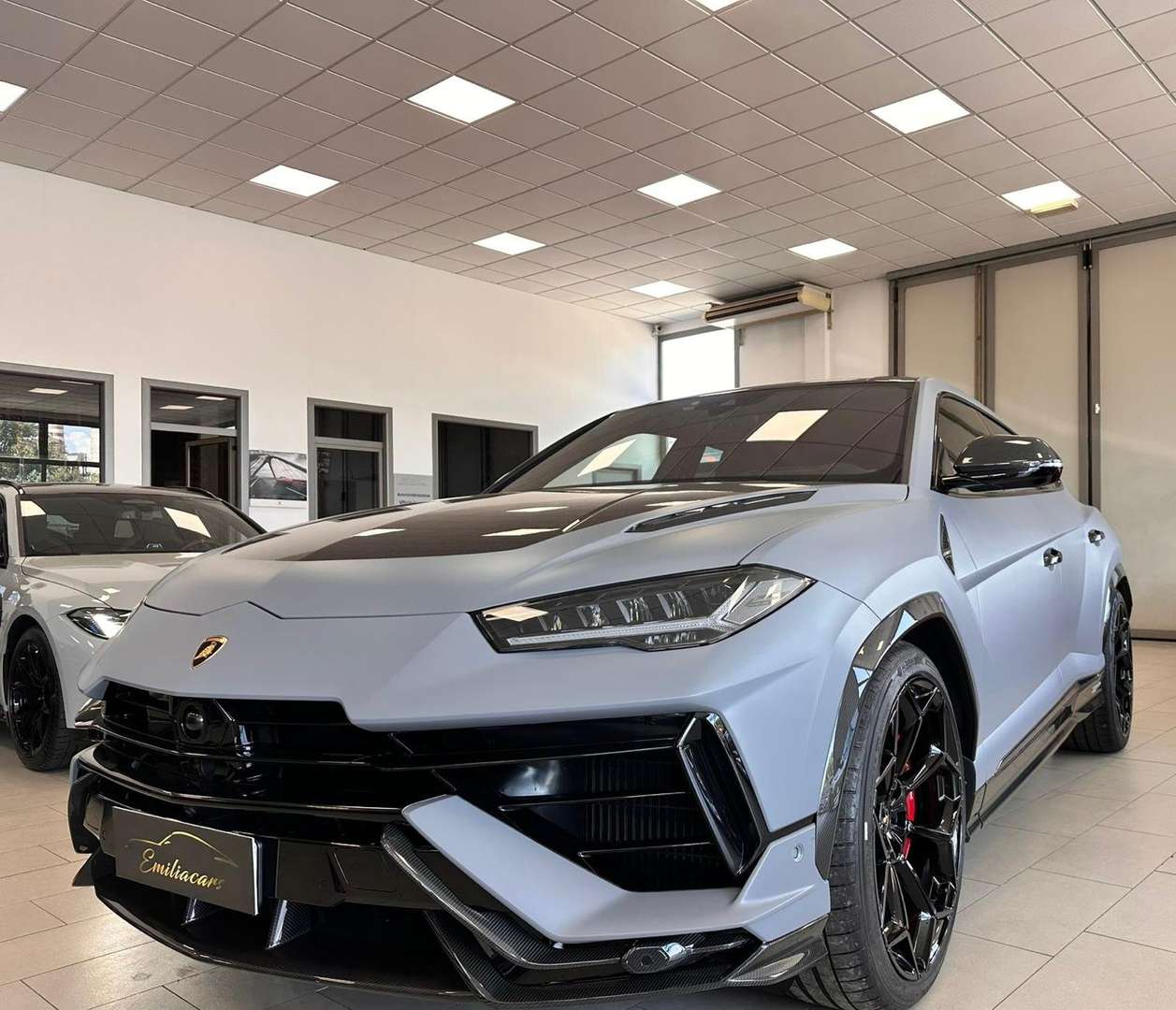Lamborghini Urus Performante - 2024 - Joinsteer - #2