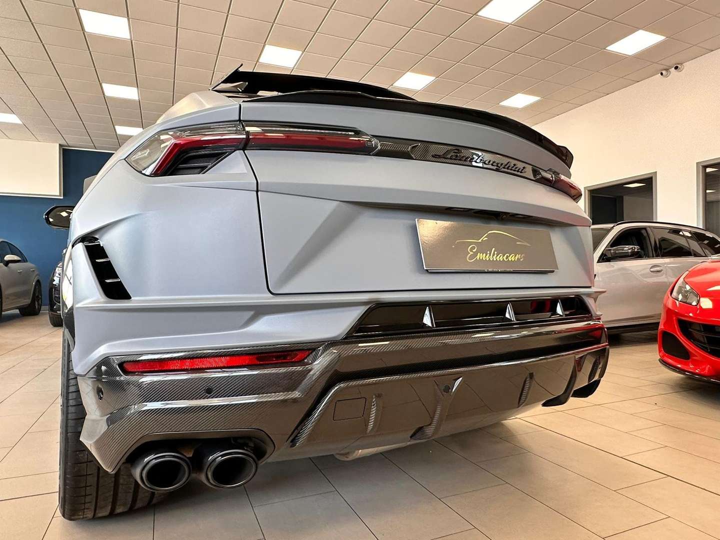 Lamborghini Urus Performante - 2024 - Joinsteer - #3