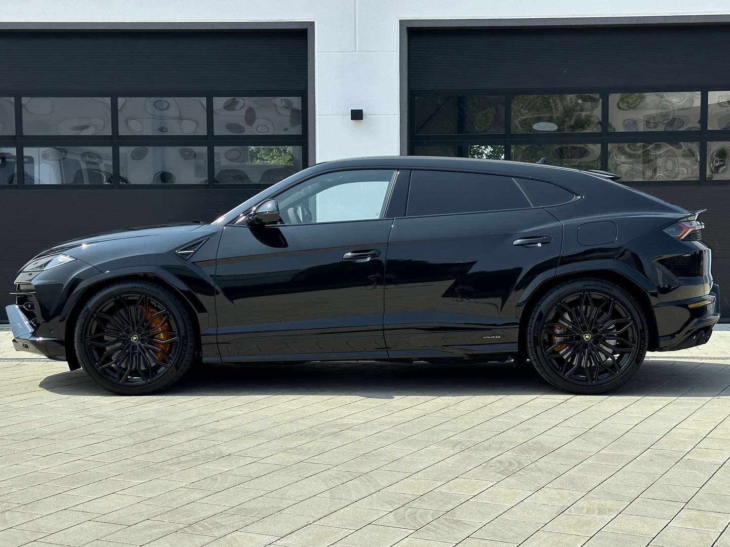 Lamborghini Urus 4.0 V8 Biturbo - 2025 - Joinsteer - #4
