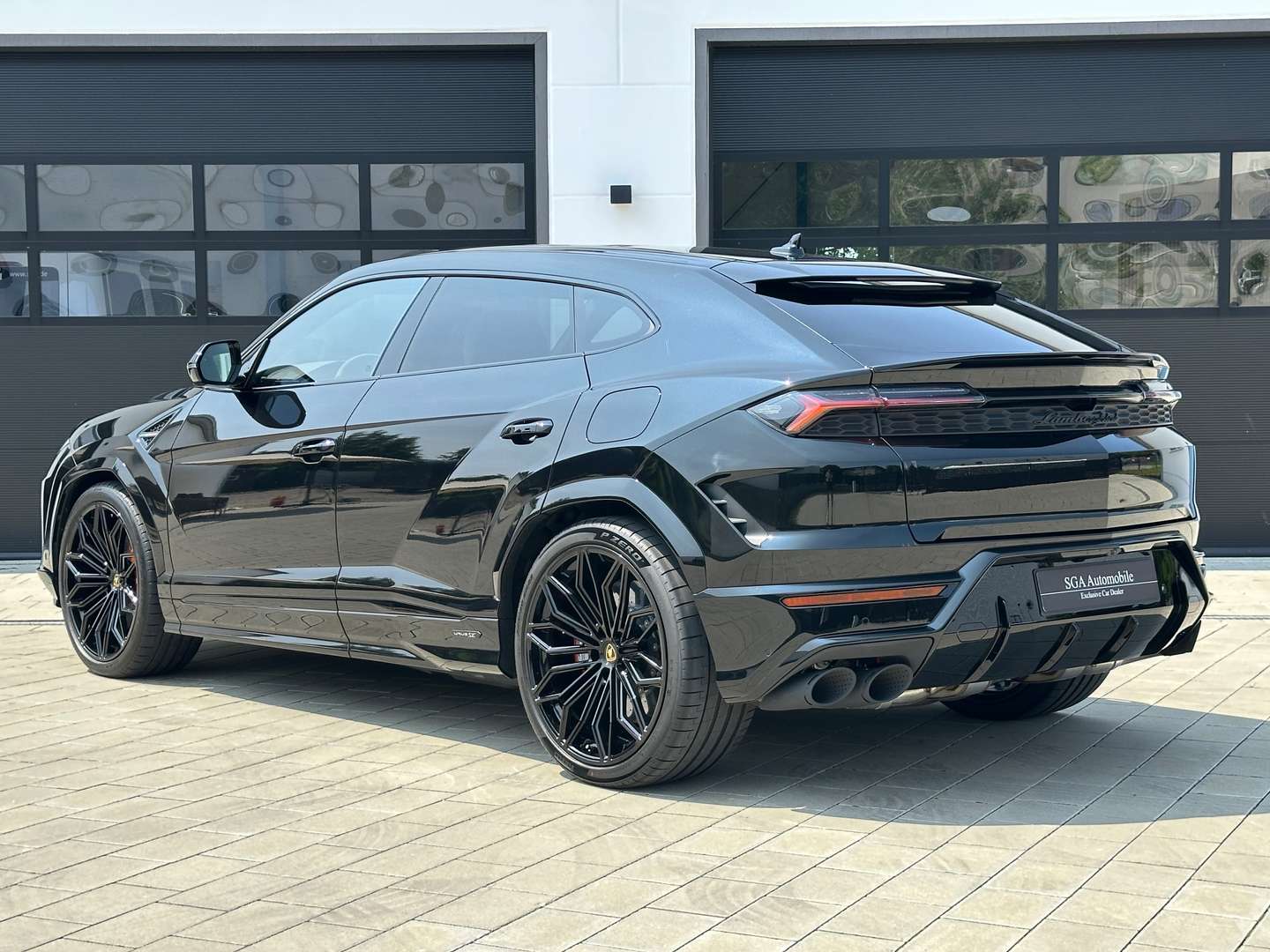 Lamborghini Urus 4.0 V8 Biturbo - 2025 - Joinsteer - #5