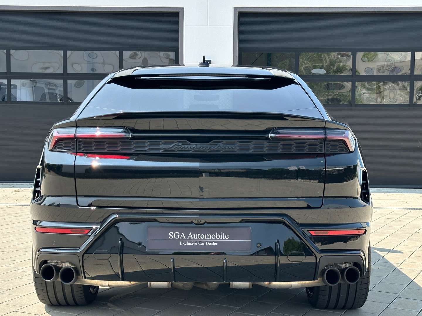 Lamborghini Urus 4.0 V8 Biturbo - 2025 - Joinsteer - #6