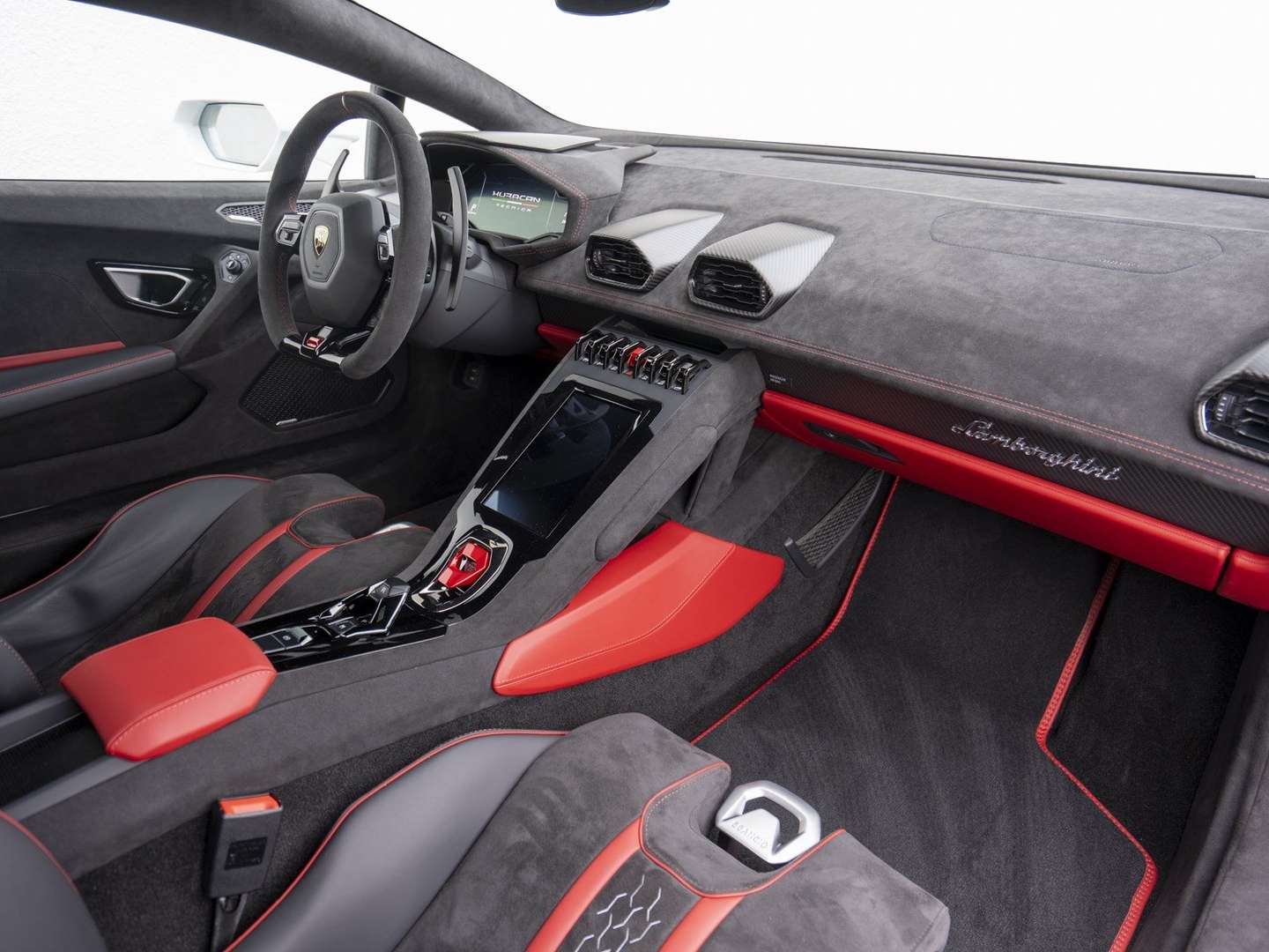Lamborghini Huracán Tecnica - 2024 - Joinsteer - #7