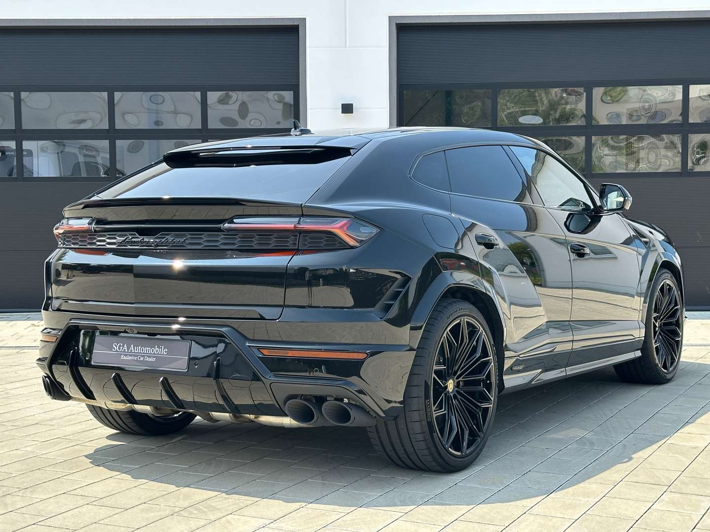 Lamborghini Urus 4.0 V8 Biturbo - 2025 - Joinsteer - #7