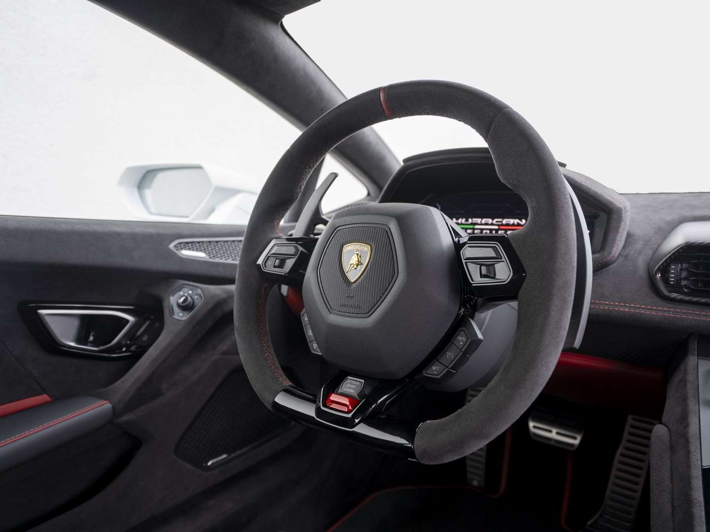 Lamborghini Huracán Tecnica - 2024 - Joinsteer - #9