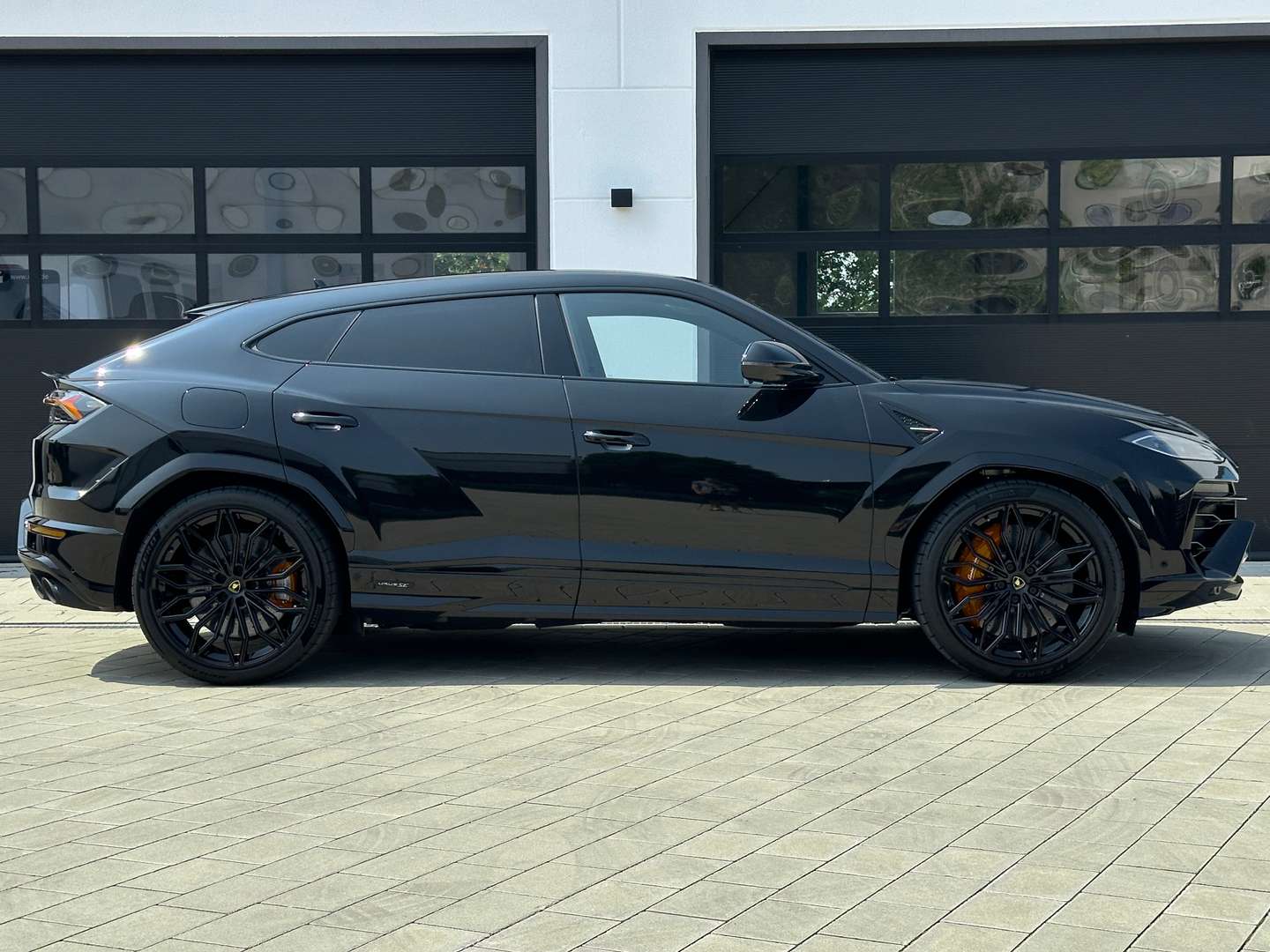 Lamborghini Urus 4.0 V8 Biturbo - 2025 - Joinsteer - #8
